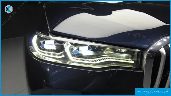 BMW X7 XDRIVE 40D M SPORT 6STR