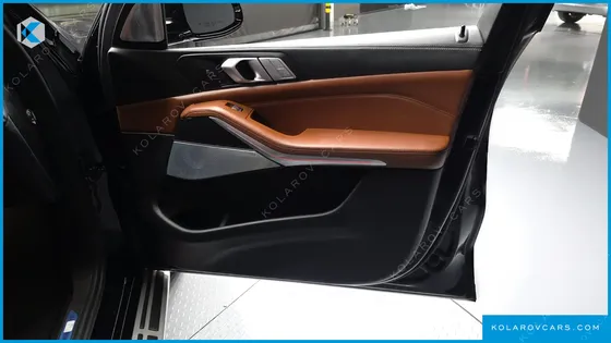 BMW X7 XDRIVE 40D M SPORT 6STR