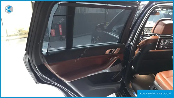 BMW X7 XDRIVE 40D M SPORT 6STR