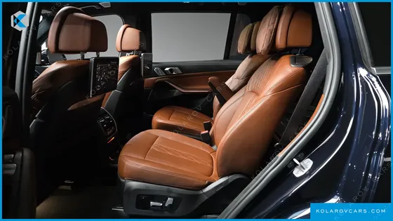 BMW X7 XDRIVE 40D M SPORT 6STR