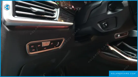 BMW X7 XDRIVE 40D M SPORT 6STR