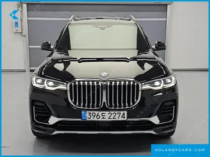 BMW X7 XDRIVE 40D DESIGN PURE EXCELLENCE 7-SEATER