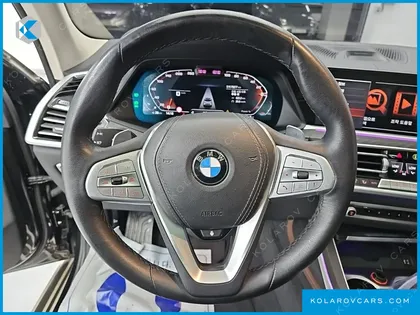 BMW X7 XDRIVE 40D DESIGN PURE EXCELLENCE 7-SEATER