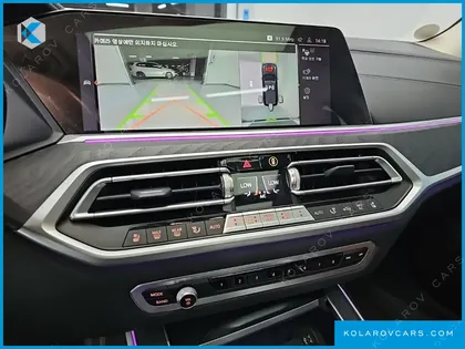 BMW X7 XDRIVE 40D DESIGN PURE EXCELLENCE 7-SEATER