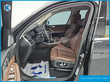 BMW X7 XDRIVE 40D DESIGN PURE EXCELLENCE 7-SEATER