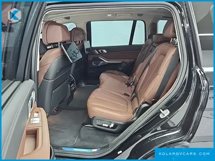 BMW X7 XDRIVE 40D DESIGN PURE EXCELLENCE 7-SEATER