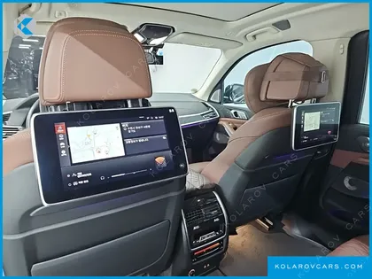 BMW X7 XDRIVE 40D DESIGN PURE EXCELLENCE 7-SEATER
