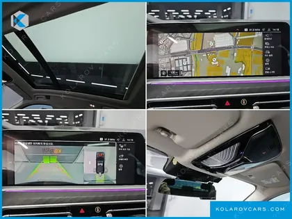 BMW X7 XDRIVE 40D DESIGN PURE EXCELLENCE 7-SEATER
