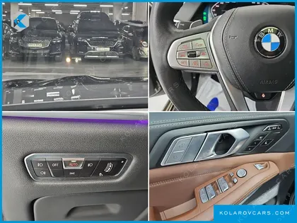 BMW X7 XDRIVE 40D DESIGN PURE EXCELLENCE 7-SEATER