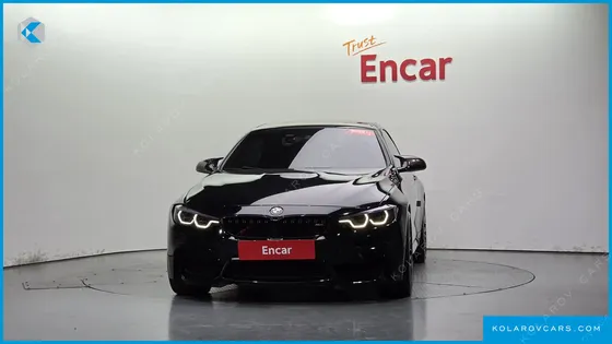 BMW M4 M4 CONVERTIBLE COMPETITION