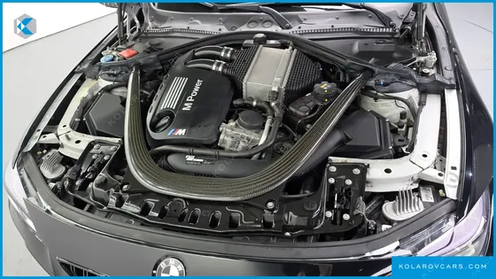 BMW M4 M4 CONVERTIBLE COMPETITION