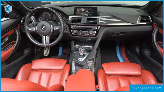 BMW M4 M4 CONVERTIBLE COMPETITION
