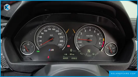 BMW M4 M4 CONVERTIBLE COMPETITION