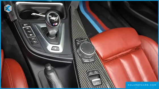 BMW M4 M4 CONVERTIBLE COMPETITION