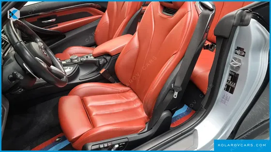 BMW M4 M4 CONVERTIBLE COMPETITION