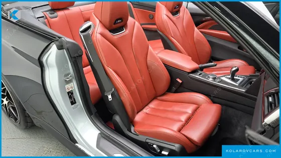BMW M4 M4 CONVERTIBLE COMPETITION