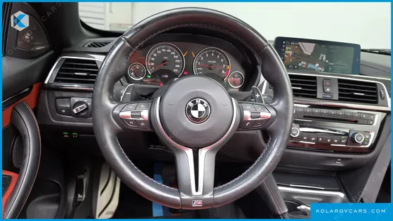 BMW M4 M4 CONVERTIBLE COMPETITION