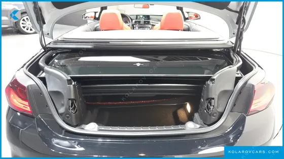 BMW M4 M4 CONVERTIBLE COMPETITION