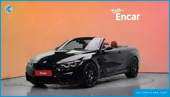 BMW M4 M4 CONVERTIBLE COMPETITION