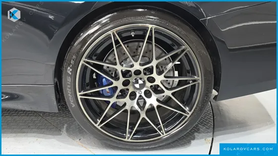 BMW M4 M4 CONVERTIBLE COMPETITION