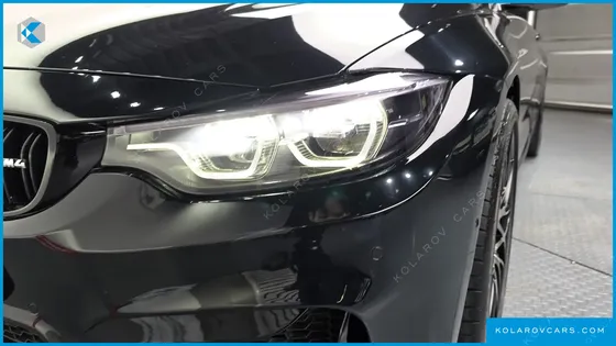 BMW M4 M4 CONVERTIBLE COMPETITION