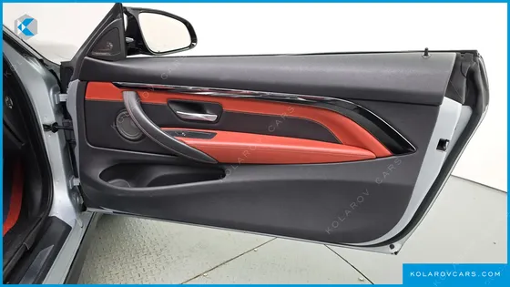 BMW M4 M4 CONVERTIBLE COMPETITION