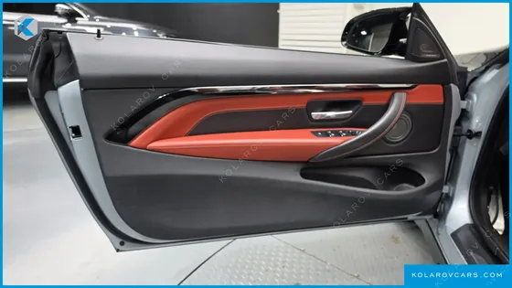 BMW M4 M4 CONVERTIBLE COMPETITION