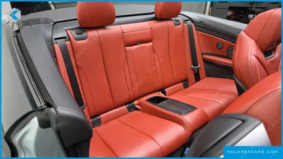 BMW M4 M4 CONVERTIBLE COMPETITION