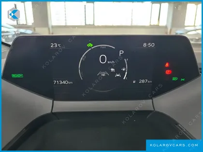 TOYOTA PRIUS 2.0 XLE