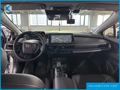 TOYOTA PRIUS 2.0 XLE