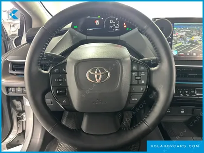 TOYOTA PRIUS 2.0 XLE
