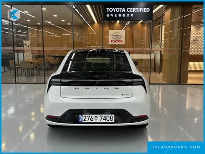 TOYOTA PRIUS 2.0 PHEV XSE
