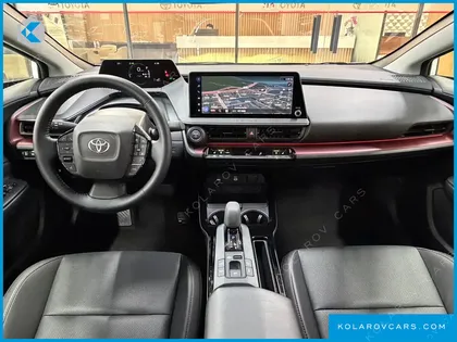 TOYOTA PRIUS 2.0 PHEV XSE