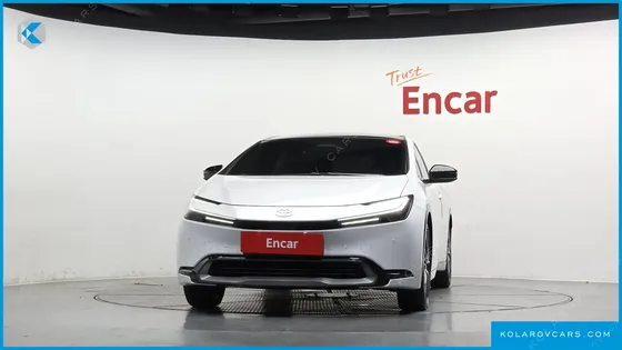 TOYOTA PRIUS 2.0 XLE