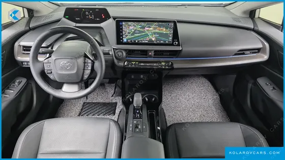TOYOTA PRIUS 2.0 XLE