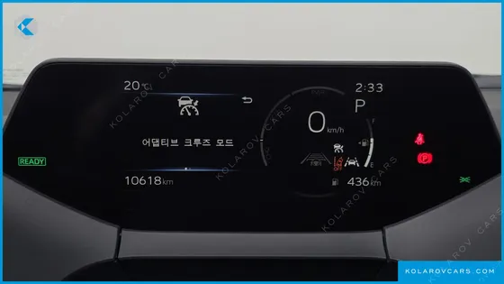 TOYOTA PRIUS 2.0 XLE