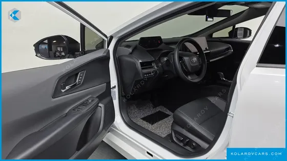TOYOTA PRIUS 2.0 XLE