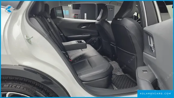 TOYOTA PRIUS 2.0 XLE