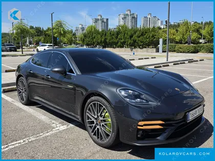 PORSCHE PANAMERA 2.9 AWD E-HYBRID