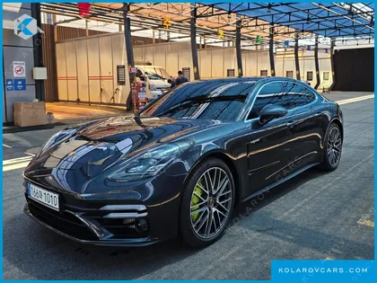 PORSCHE PANAMERA 2.9 AWD E-HYBRID