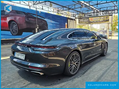 PORSCHE PANAMERA 2.9 AWD E-HYBRID