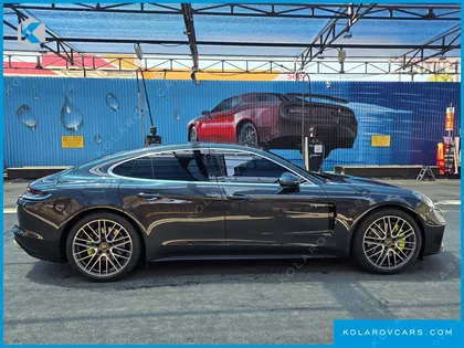 PORSCHE PANAMERA 2.9 AWD E-HYBRID