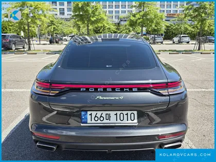 PORSCHE PANAMERA 2.9 AWD E-HYBRID