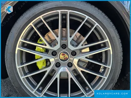 PORSCHE PANAMERA 2.9 AWD E-HYBRID