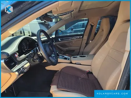 PORSCHE PANAMERA 2.9 AWD E-HYBRID