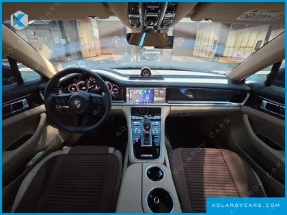 PORSCHE PANAMERA 2.9 AWD E-HYBRID