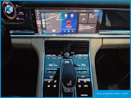 PORSCHE PANAMERA 2.9 AWD E-HYBRID