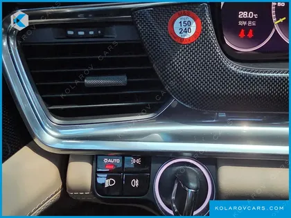 PORSCHE PANAMERA 2.9 AWD E-HYBRID