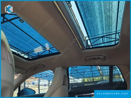PORSCHE PANAMERA 2.9 AWD E-HYBRID