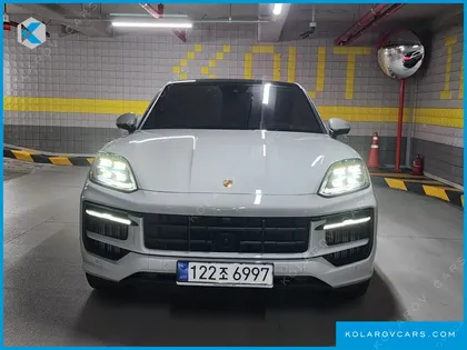 PORSCHE CAYENNE 3.0 E-HYBRID COUPE